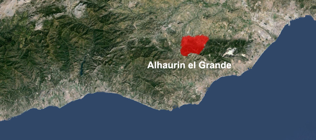 Property for Sale in Alhaurin el Grande Database Search