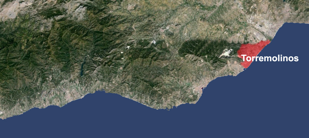 Property for Sale in Torremolinos Database Search